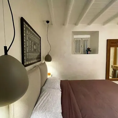 Tatil Evi Nespola Di Campiello Korfu